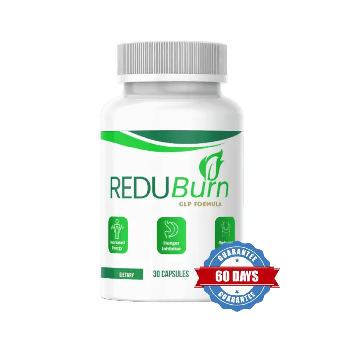 reduburn 60 days money back guarantee
